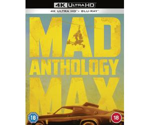 Mad Max Anthology (4K Ultra HD + Digital) (4K UHD Blu-ray) Various