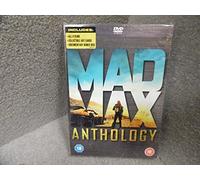 Mad Max Anthology (5 Dvd) [Edizione: Regno Unito] [Edizione: Regno Unito]