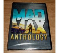 Mad Max Anthology Completa 4 Dischi DVD Nuovo Sigillato Azione