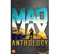 Mad Max anthology (DVD)