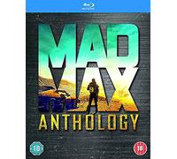 Mad Max Anthology (Blu-ray) Zoë Kravitz Riley Keough Rosie Huntington-Whiteley