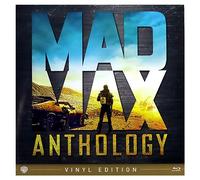 Mad Max Antologia (Box 5 Br Vinyl Edit.)