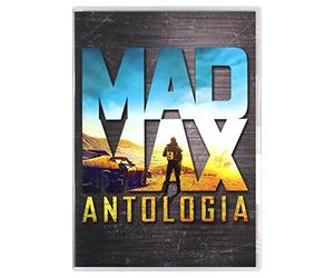 Mad Max - Antologia [5DVD] (Nessuna versione italiana)