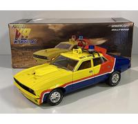 MAD MAX Auto 1974 FORD FALCON XB 4 First V8 Interceptor Modello 1/18 Originale