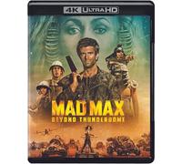 Mad Max 3: Beyond Thunderdome (4K Ultra HD + Blu-ray + Digital) (4K UHD Blu-ray)