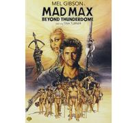 Mad Max Beyond Thunderdome (Keepcase) (DVD) Mel Gibson Tina Turner Helen Buday