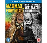 Mad Max Black And Chrome [Edizione: Regno Unito] [Edizione: Regno Unito]