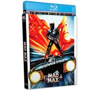 Mad Max (Blu-ray) Mel Gibson Joanne Samuel
