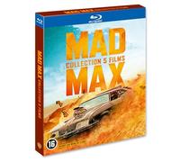 Mad max - collection 5 film (Blu-ray) Gibson Mel Hardy Tom Theron Charlize Anya