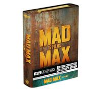 Mad Max – Collezione 5 film – 4K Ultra HD Blu-ray – Edizione Limitata