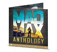 Mad Max Collection Anthology - 4-Disc Vinyl Vintage Set