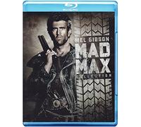 Mad Max Collection (Box 3 Br) (Blu-ray) Gibson Turner Anderson Thring Rossitto