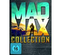 Mad Max Collection: Limited Art Card Edition [Edizione: Germania]
