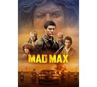 Mad Max (DVD) Mel Gibson Joanne Samuel Hugh Keays-Byrne Steve Bisley Tim Burns