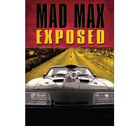 Mad Max Exposed (DVD) Stuart Beatty Paul Johnstone Ray Beckerley Vincent Gil