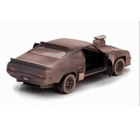 Mad Max Ford Falcon Xb Gt Coupé V8 Interceptors Metallo 1/24 Madmax Version X