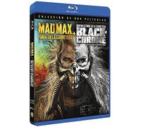 Mad Max. Furia En La Carretera - Edición Especial Black Chrome
