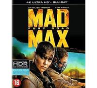 Mad Max - Fury Road (4K UHD Blu-ray)