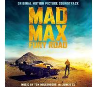 Mad Max: Fury Road (Vinyl LP) 12" Album Coloured Vinyl