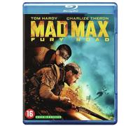 Mad max : fury road (Blu-ray) Hardy Tom Theron Charlize Kravitz Zoe