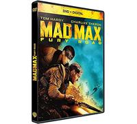 Mad Max : Fury Road (DVD) Tom Hardy Charlize Theron Nicholas Hoult Josh Helman