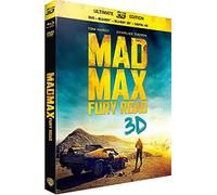 Mad Max Fury Road 3D [Edizione: Francia]