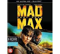 Mad Max - Fury Road (4K UHD Blu-ray)