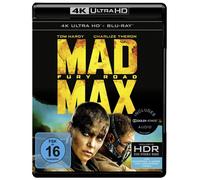 Mad Max: Fury Road (4K UHD Blu-ray)