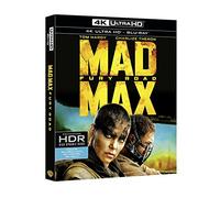Mad Max - Fury Road 4K Ultra-HD (Blu-Ray)