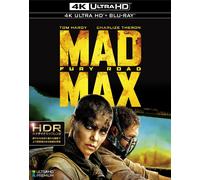 Mad Max Fury Road (4K UHD Blu-ray) Tom Hardy