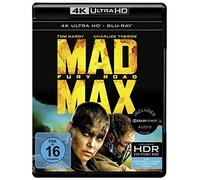 Mad Max: Fury Road (Blu-ray)