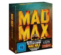 Mad Max: Fury Road [5Blu-Ray] [Region Free] (Audio italiano)