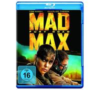 Mad Max: Fury Road (Blu-ray)