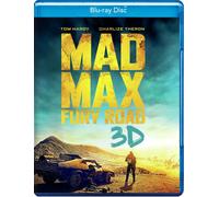 Mad Max: Fury Road (Blu-ray)