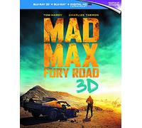 Mad Max: Fury Road [Blu-ray 3D]