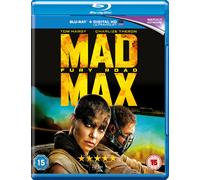 Mad Max - Fury Road [Edizione: Regno Unito] [ITA] [Edizione: Regno Unito]