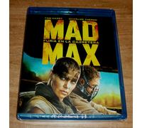 MAD MAX FURY ROAD BLU-RAY NUOVO SIGILLATO AZIONE (NON APERTO) R2