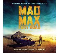 Mad Max: Fury Road by JUNKIE XL (2013-08-03)