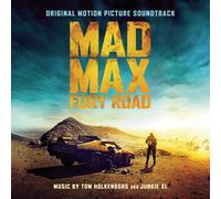 Mad Max: Fury Road (CD) Album