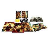 Mad Max Fury Road Collector's Edition (set 4K ULTRA HD e Blu-ray) GIAPPONE