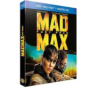 Mad Max : Fury Road [Combo Blu-ray + DVD + Copie digitale]