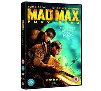 Mad Max Fury Road [Edizione: Regno Unito] [Edizione: Regno Unito]