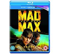 Mad Max - Fury Road [Edizione: Regno Unito] [ITA] [Edizione: Regno Unito]