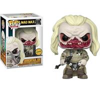 Mad Max Fury Road Funko POP Vinyl Figure - Immortan Joe Edizione Limitata Chase