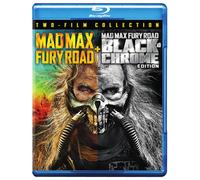 Mad Max: Fury Road /Fury Road Black & Chrome (BD Double Feature) [Blu-ray]