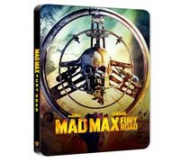 MAD MAX: FURY ROAD STEELBOOK (4K Ultra HD + Blu-ray)