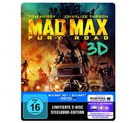 Mad Max: Fury Road Steelbook (exklusiv bei Amazon.de)