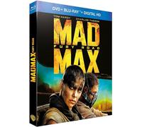 Mad Max : Fury Road Tom Hardy Charlize Theron George Miller