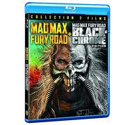 Mad Max : Fury Road [Version cinéma + Black & Chrome Edition]