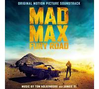 Mad Max: Fury Road (Vinyl LP) 12" Album Coloured Vinyl